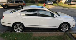 2008 Volkswagen Passat